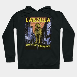 Labzilla Hoodie